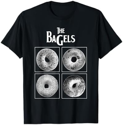 Amazon.com: Everything Bagel T-Shirt : Clothing, Shoes & Jewelry