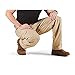 5.11 Tactical Men's Taclite Pro Lightweight Performance Pants, Cargo Pockets, Action Waistband, TDU Khaki, 44W x 30L, Style 74273