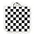 NASCAR Checkard Seat Cushion