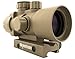 Monstrum Tactical S232P 2X Magnification Prism Scope (Flat Dark Earth)