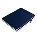 Fintie Folio Case for Original iPad 1st Generation - Slim Fit Vegan Leather Stand Cover with Stylus Holder for iPad 1st Generation 2010, Navy