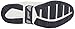 Avia Men's AVI-Rival Walking Shoe, White/True-Navy/Chrome Silver, 10.5 M US