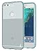 Google Pixel Case, DGtle Anti-Scratches TPU Gel Premium Slim Flexible Soft Bumper Rubber Protective Case Cover for Google Pixel (Mint)