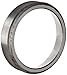Timken 13621 Tapered Roller Bearing, Single Cup, Standard Tolerance, Straight Outside Diameter, Steel, Inch, 2.7170