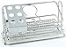 Stainless Steel Toothbrush Holder Stands Toothpaste Cup Storage Bathroom by STAFIX