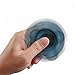 Fidget Spinner Toy,Hybrid Ceramic Bearing,EDC Focus Toy and Finger Toy for Killing Time (Blue)