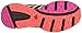 Salomon Women's X-Mission 3 Trail Running Shoes, Magnet/Black/Rose Violet, 9 D US