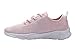 HQUEC Womens Lightweight Casual Fashion Sneakers Athletic Walking Running Sport Shoes