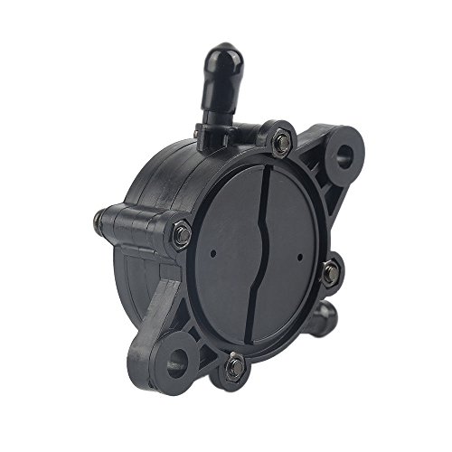 Autoparts Fuel Pump for Kohler 24 393 04-S 2439301S & 24 393 16-S 2439316S Engines