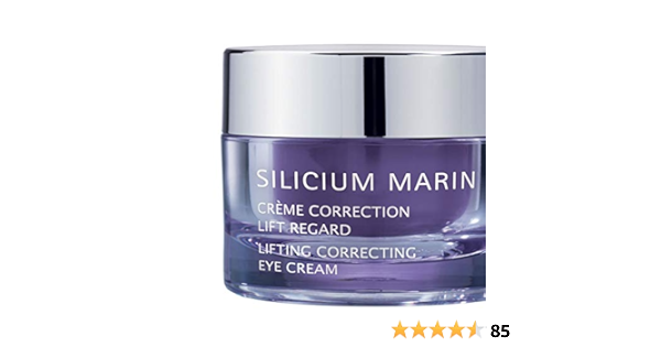 thalgo silicium marin lifting correcting eye cream