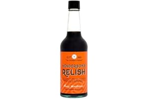 BUTO Henderson's Relish 284ml (3 Pack)