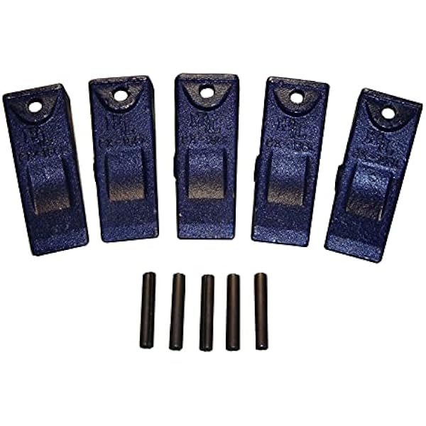 Amazon.com: H&L Tooth Company 6737325 Bobcat Style Skid Steer and