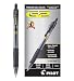 PILOT G2 Premium Refillable & Retractable Rolling Ball Gel Pens, Bold Point, Black Ink, 12 Count (31256)