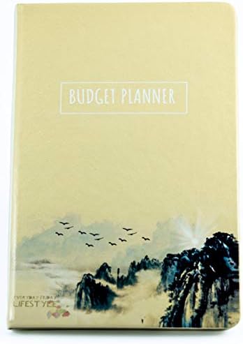 Everyday Friday Lifestyle Budget Planner: Monthly Expense Planner (Petite Planner)