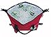 Polar Bear Coolers - Nylon Line - Quality Like No Other from The Brand You Can Trust - See Touch & Feel The Polar Bear Difference - Patent Pending - 12 Pack Red