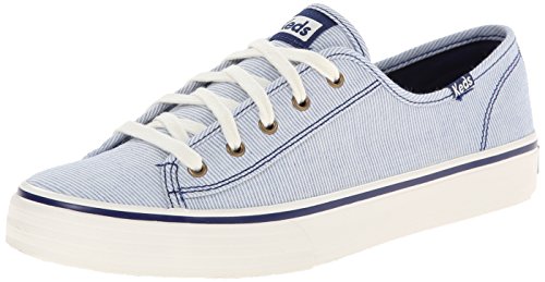 keds double up navy