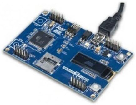 ATMEL ATXMEGAC3-XPLD EVALUATION BOARD, ATXMEGA384C3 XPLAINED