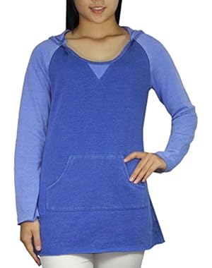 Calvin Klein Performance Womens Pullover Hoodie / Sweatshirt