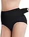 Shymay Women's Panty Girdle Adjustable Belly Wrap Postpartum Control Panties
