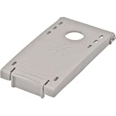 BOSCH DISHWASHER DISPENSER DOOR 166623