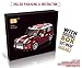 LOZ inFUNity Mini Cooper Model S Building Blocks (492 pieces) for Creator Expert Fans, English Box and Instruction