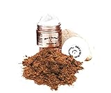 Flashing Bronze Mica Powder, Bronze Metallic Powder, Cosmetic Mica, Slice of the Moon