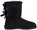 UGG Women's Bailey Bow Boots, Black, 8