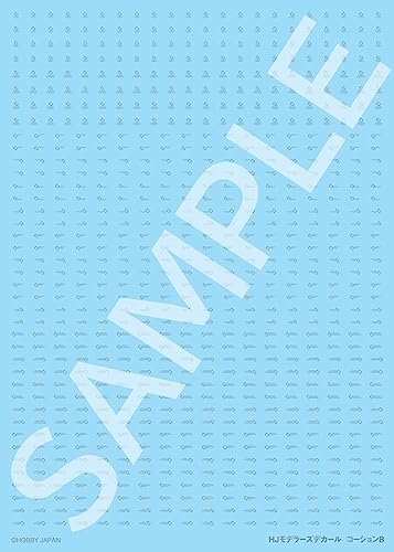 HJ Modelers Calcomanía Cauction B [Espejo plateado] en promo sur Amazon