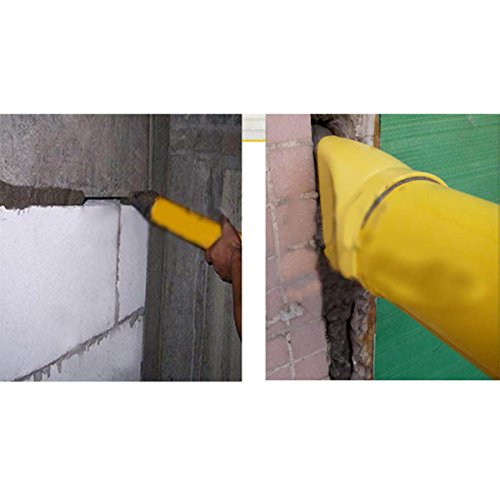 Mortar Pointing Grouting Gun Sprayer Applicator Tool for Cement lime 4 Nozzle - Thumbnail 3