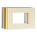 U.S. Art Supply 8X10 Multi-Color Photo Mat Board Set - Mats, Backboard & Clear Bags - Pack of 20 Total (2-ea 10-Colors)