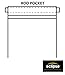 Eclipse Thermal Traverse Rod Curtains for Living Room and Bedroom, 100
