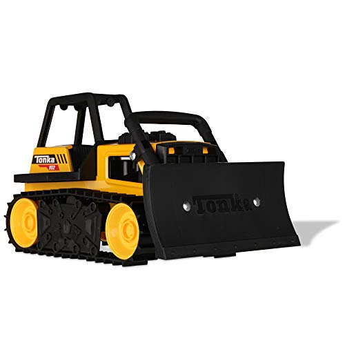 Tonka Steel Classics Bulldozer - Image 5