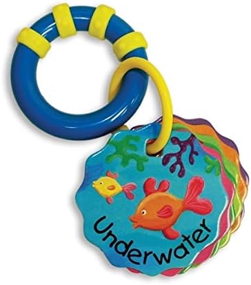 Underwater (Baby Rattle Books) Hardcover – February 1, 2011