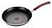 T-fal 2100094332 Color Luxe Hard Titanium Nonstick Thermo-Spot Fry Pan Cookware, 12