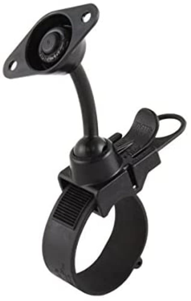 Ram RAP-SB-187L RAP-SB-187L EZ-Strap Mount Long Double Ball Arm Diamond Base