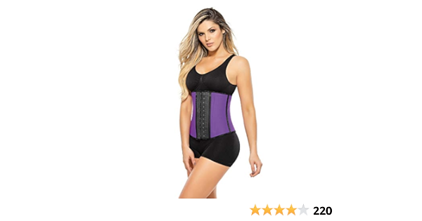 ann chery women's faja deportiva workout waist cincher