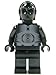 LEGO Star Wars Minifigure from Death Star - Black Protocol Droid (10188)
