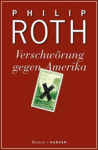 Verschworung Gegen Amerika Roman Amazon De Roth Philip Schmitz Werner Bucher