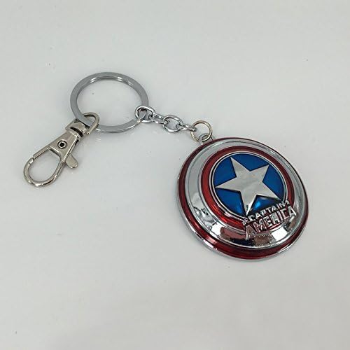 WMESW Creative superhero Key Chain WS03832f