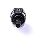 Atoplee 1pc Right Angle Drills 105°Angle Extension 1/4 inch 6mm Hex Drill Bit Screwdriver Socket Holder Adaptor