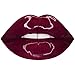 Lime Crime Wet Cherry Lip Gloss (Black Cherry). High Shine, Non-Sticky Lip Gloss in Deep Red Black. (0.1 fl oz / 2.96 ml)