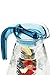 Home Ikon 2.5 liter Fruit Infuser Water Pitcher w/Ice Core | BPA Free, High-Grade Acrylic Water Infuser Jug Perfect For Healthy Fruit Infusions & Cold Beverages