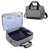 Luxja Projector Case, Projector Bag with Protective