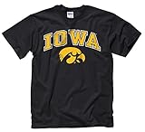 Iowa Hawkeyes Arch with Logo T-Shirt