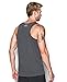 Under Armour Men's UA Streaker Run Singlet Medium Carbon Heather