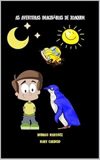 Livro As aventuras Imaginárias de Joaquim