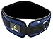 Nylon Weightlifting Belt,, Back Support for Lifting, Sizes and Colors for Both Men and Women (Blue, Small)