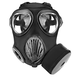 IIR-100 Recon Tactical Gas Mask – Class 3