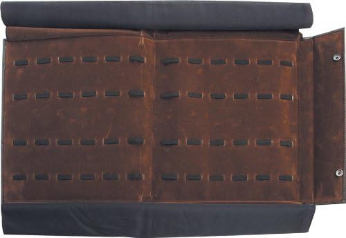 24 Knife Large Folding Knife Carrying Case AC122