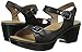 Dansko Women's Joanie Dress Sandal, Black Full Grain, 38 EU/7.5-8 M US